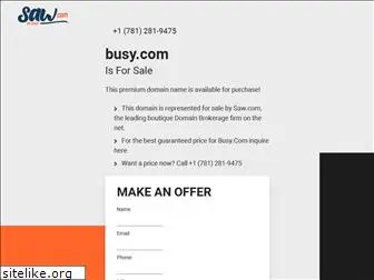 busy.com