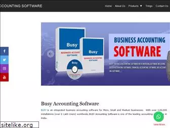 busyaccountingsoftware.info