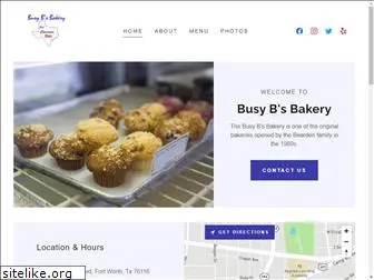 busybbakeryonline.com