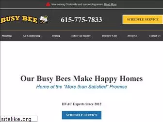 busybeehvac.com