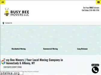 busybeemoversllc.com