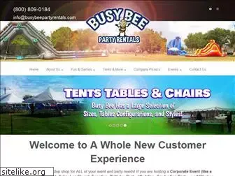 busybeepartyrentals.com