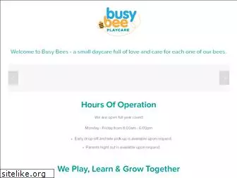 busybeeplaycare.com