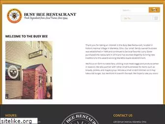 busybeerestaurant.com