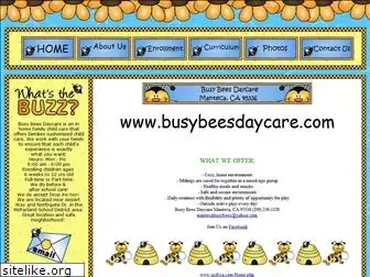 busybeesdaycare.com