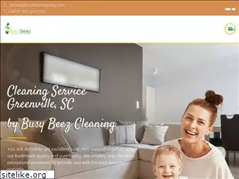 busybeezcleaning.com