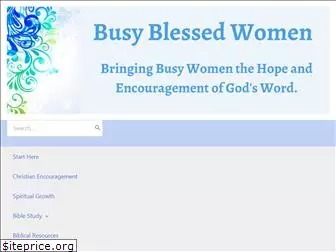 busyblessedwomen.com