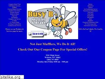 busybmuffler.com