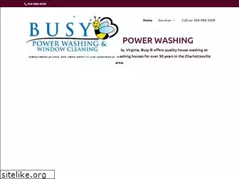 busybpowerwashing.com