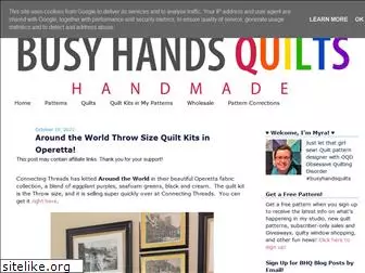 busyhandsquilts.blogspot.com