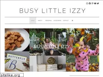 busylittleizzy.com