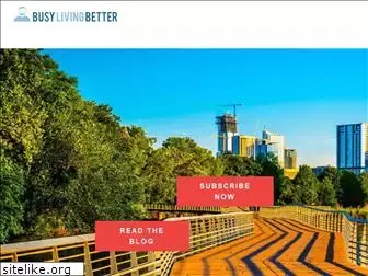 busylivingbetter.com