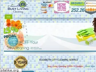 busylivingcleaning.com