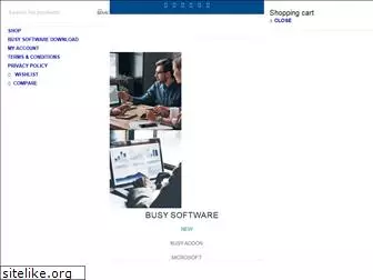 busysoftwareshop.com