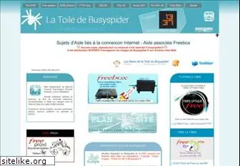 busyspider.fr