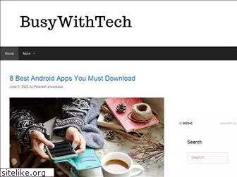 busywithtech.com
