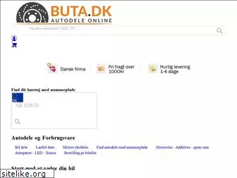 buta.dk