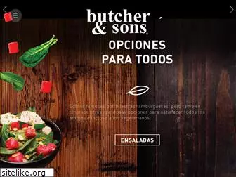 butcherandsons.com