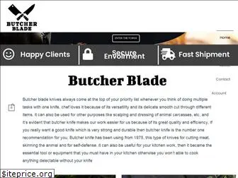 butcherblade.com