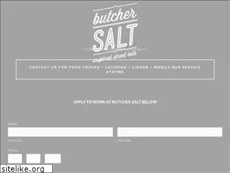 butchersalt.com