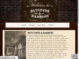 butchersandbarbers.com