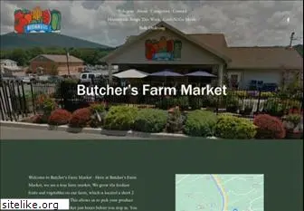 butchersfarmmarket.com