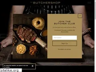 butchershopglasgow.com