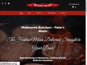butchersmelbourne.com.au
