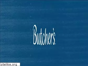 butcherspetcare.co.uk