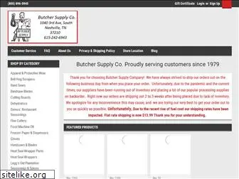 butchersupplycompany.com