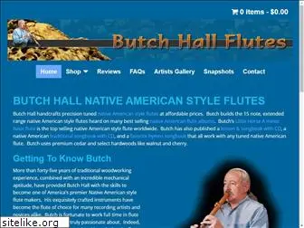 butchhallflutes.com