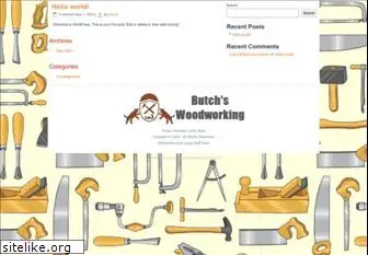 butchswoodworking.com