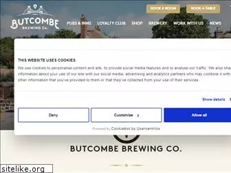 butcombe.com