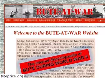 bute-at-war.org