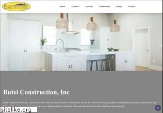 butelconstruction.com