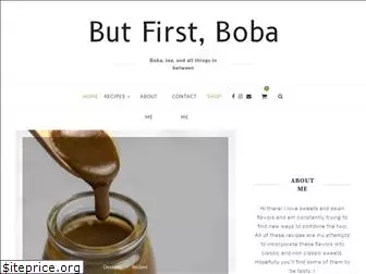 butfirstboba.com