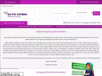 butikkeisha.com