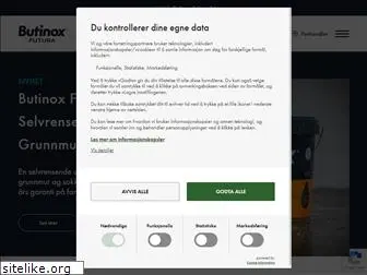 butinoxfutura.no
