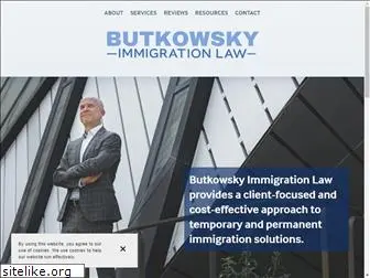 butkowskylaw.com
