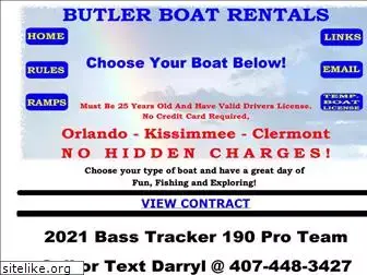 butlerboatrental.com