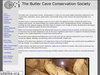 butlercave.org