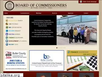 butlercountycommissioners.org
