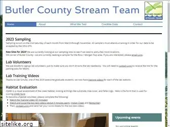 butlercountystreamteam.org