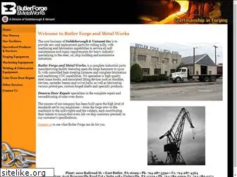 butlerforge.com