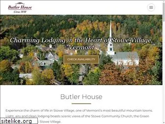 butlerhousestowe.com
