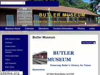 butlermuseumnj.org