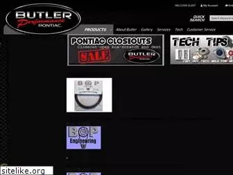 butlerperformance.com