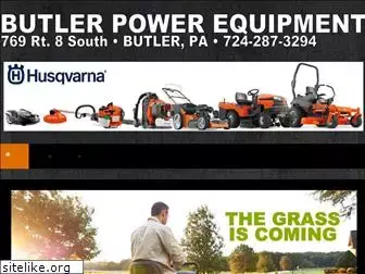 butlerpowerequipment.com