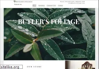 butlersfoliage.com