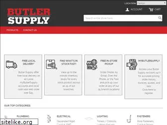 butlersupply.com